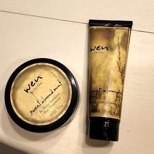 Wen by Chaz Dean Bundle - Open containers